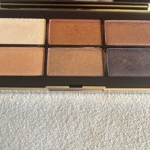 NARS 6 pan Holiday palette-Limited Edition
